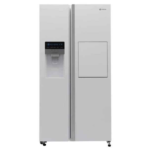 یخچال فریزر ساید بای ساید 32 فوت اسنوا مدل S2Di-M210-W - تصویر 1