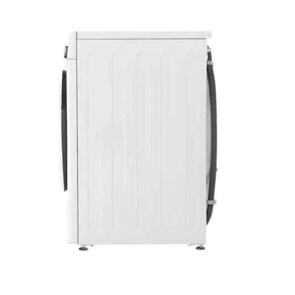 ماشین لباسشویی 9 کیلویی ال جی F4R5VYPOW مدل R5 سفید - تصویر 3