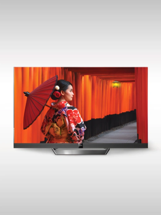 تلویزیون آیوا 65 اینچ ZM N9U GRAY-QLED