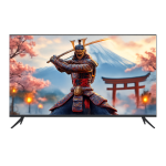 تلویزیون هوشمند 85 اینچ آیوا (google TV) | Aiwa ZQ U7H 85