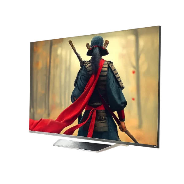 تلویزیون هوشمند 55 اینچ آیوا (google TV) ZQ C3D 55 (2025) - تصویر 2