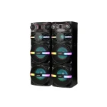 اسپیکر 2 تکه آیوا مدل AW-X2124DSP PRO - تصویر 3