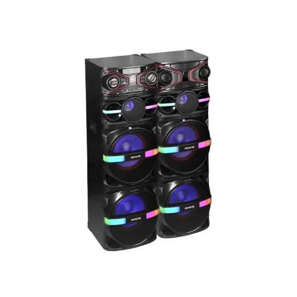 اسپیکر آیوا مدل X 2124 DSP PRO - تصویر 2