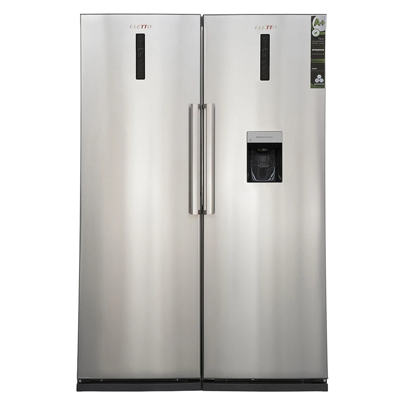 2684c57f121f71f4497cb87058be8d871dccc825_1754237659 یخچال فریزر دوقلو 26 فوت التتو مدل NR/NF6020SDN استیل - تصویر 1