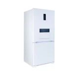 یخچال فریزر کمبی مدل امگا پلاس هومبار سفید - تصویر 2