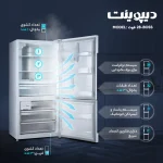 یخچال فریزر دیپوینت 28 فوت مدل BOSS PRO - تصویر 5
