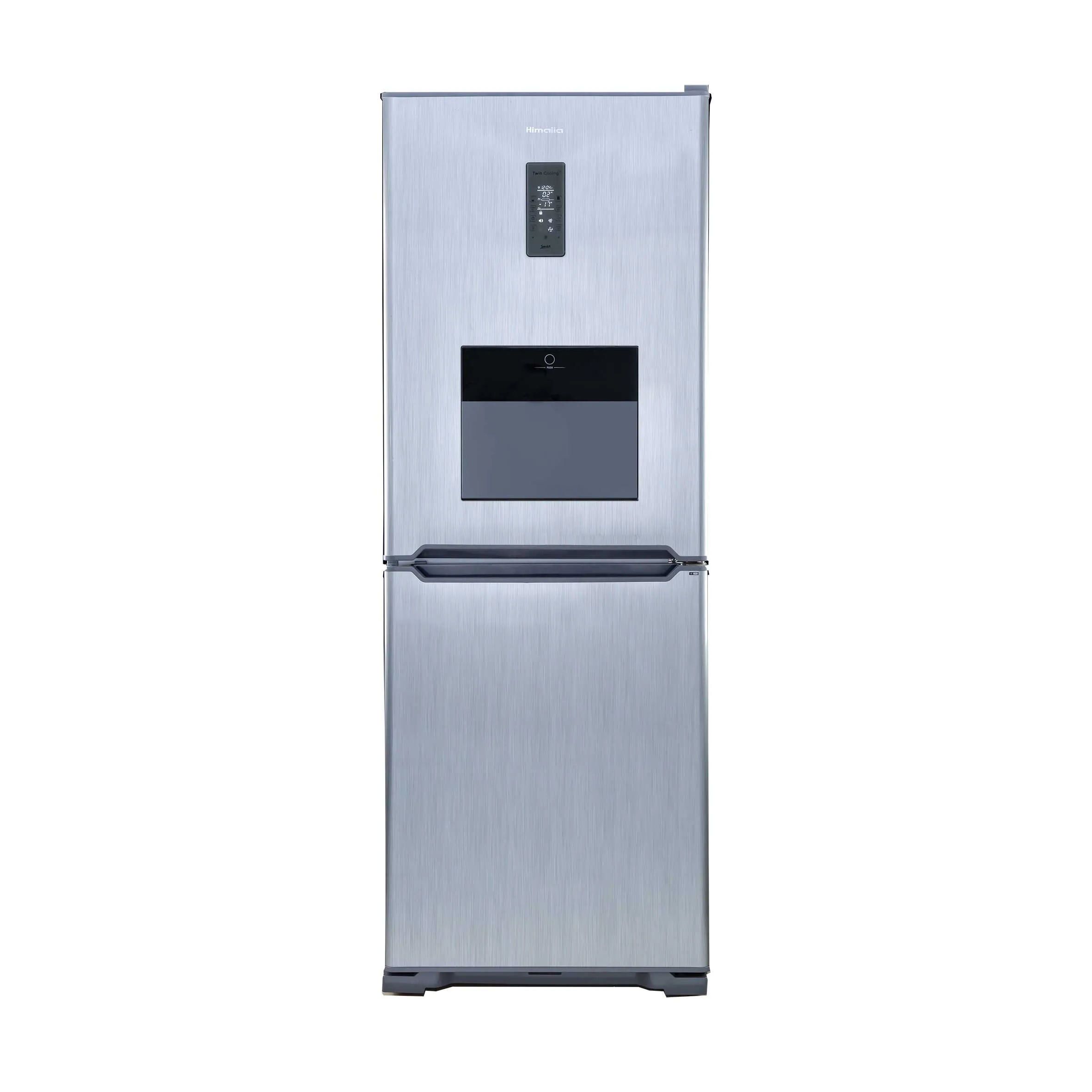 5-mode-home-bar-gray-face_11zon یخچال فریزر کمبی هیمالیا تیتانیوم مدل پنج کاره با هومبار - تصویر 1