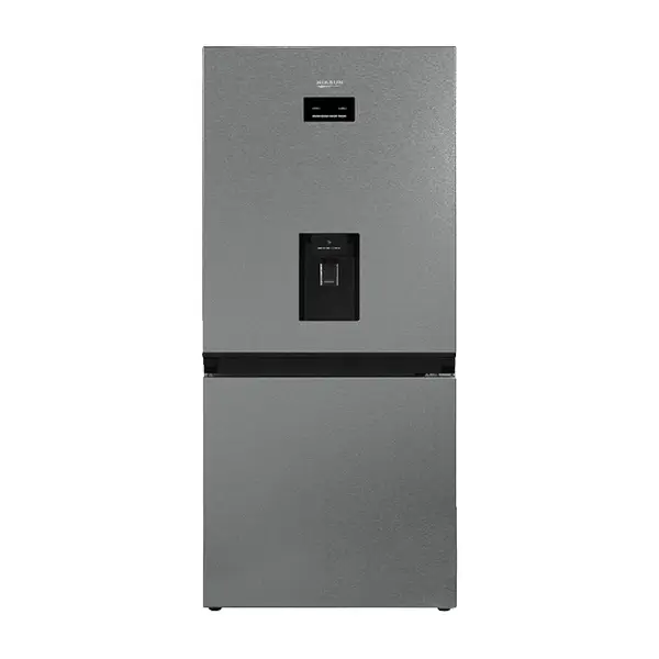 842 (1) یخچال فریزر 30 فوت Lumi مدل NB8420 DN ICE AF استیل - تصویر 1