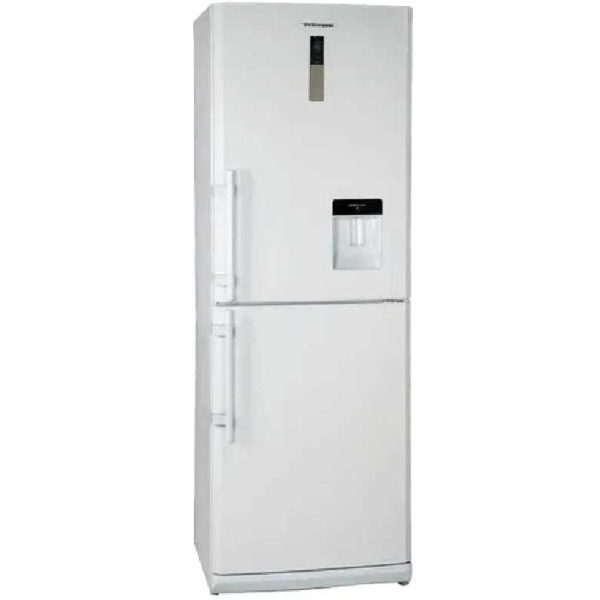 NbK2qfr8rtcADJ8f (1) یخچال فریزر پایین یخساران مدل 4060N مروارید _ سفید - تصویر 1