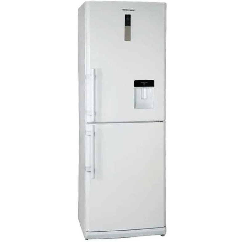 NbK2qfr8rtcADJ8f (1) یخچال فریزر پایین یخساران مدل 4060N مروارید _ سفید - تصویر 1