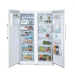 یخچال دوقلو آمیتیس مدل NR19-NF19 سیلور - تصویر 2