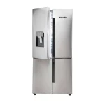 یخچال فریزر ساید بای ساید استیل مدل تسلا (Tesla) - تصویر 3