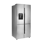 یخچال فریزر ساید بای ساید استیل مدل تسلا (Tesla) - تصویر 2