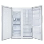 یخچال فریزر دوقلو 34 فوت هیمالیا مدل رومانو پلاس سفید - تصویر 2