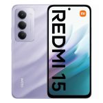 گوشی موبایل شیائومی مدل Redmi 15 4G دو سیم کارت ظرفیت 256 گیگابایت رم 8 گیگابایت