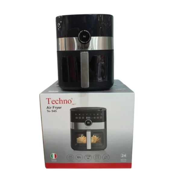 سرخ کن تکنو مدل TE-545 - تصویر 2