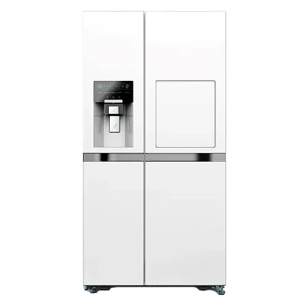 یخچال فریزر ساید بای‌ ساید دوو 28 فوت مدل SXi20-11W - تصویر 1