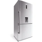 یخچال فریزر التتو مدل 8410 استیل