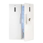 یخچال فریزر دوقلو 34 فوت مدل آیس ایج سفید - تصویر 3