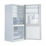 یخچال فریزر نیکسان مدل 8410 یخساز اتوماتیک سفید - تصویر 4