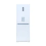 یخچال فریزر هیمالیا مدل 530 ابسردکن دار سفید