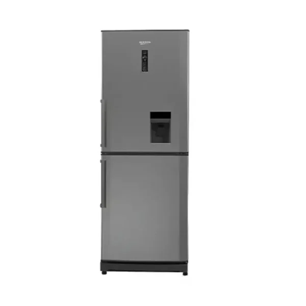 یخچال فریزرنیکسان نوفراست 22فوت عرض 70مدل NC7021DN دو اپراتور جدید استیل