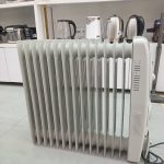 شوفاژ برقی 13 مدل پره slsco sls-15fb - تصویر 2