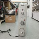 شوفاژ برقی 13 مدل پره slsco sls-15fb - تصویر 3