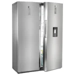 یخچال فریزر دوقلو 40 فوت دوو مدل SRI/SFI-20SS - تصویر 2