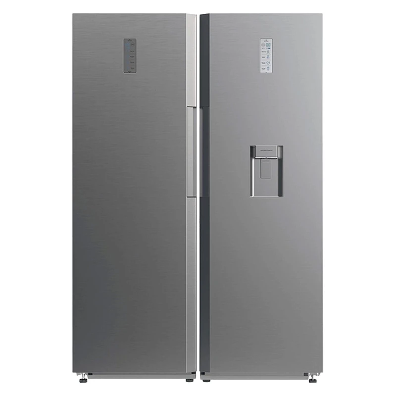 0a59891e72e668de9c9da46a16b982fb3c49c124_1754237395 یخچال فریزر دوقلو 40 فوت دوو مدل SRI/SFI-20SS - تصویر 1