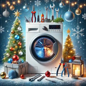  تایمر ماشین لباسشویی