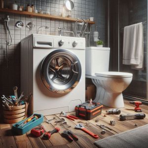  تایمر ماشین لباسشویی
