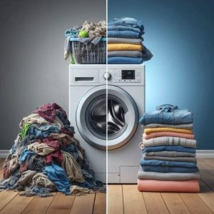  تایمر ماشین لباسشویی