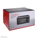 مایکروفر تکنو مدل Te-421 - تصویر 4