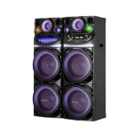 اسپیکر 2 تکه آیوا مدل AW-X2100DSN PRO - تصویر 2