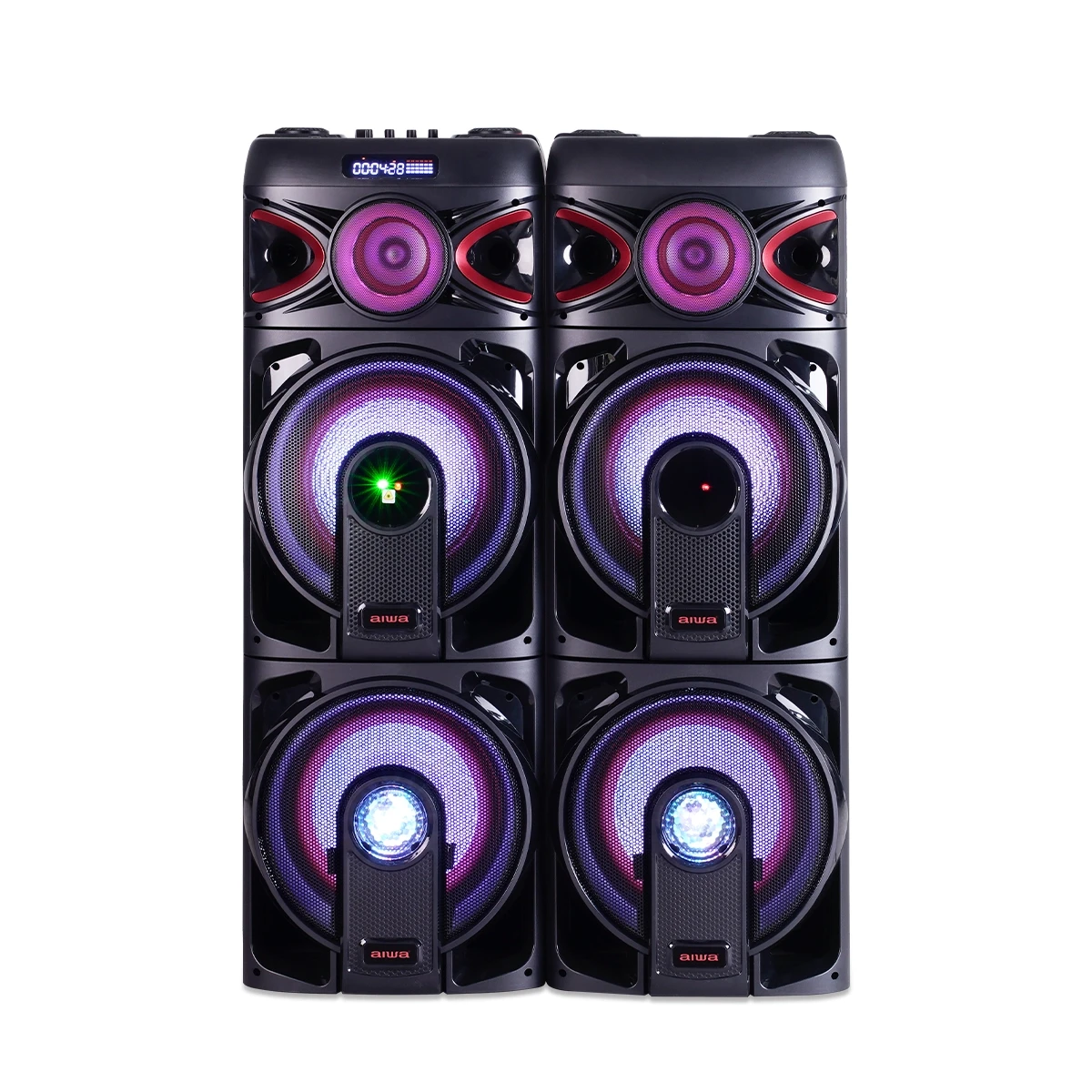 AW-X2200DSP PRO اسپیکر 2 تکه آیوا مدل AW-X2200DSN PRO - تصویر 1