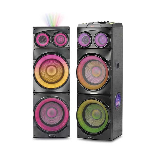 CN-12E18 اسپیکر مکسیدر مدل CN12E18 - تصویر 1