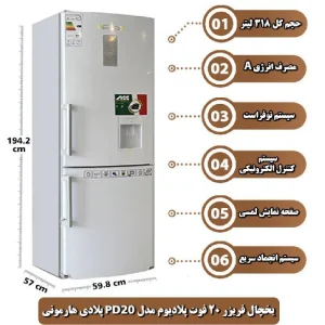 راهنمای خرید یخچال فریزر