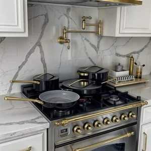 راهنمای انتخاب اجاق گاز مناسب آشپزخانه