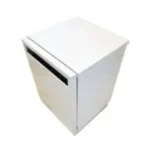 ماشین ظرفشویی هوشمند اسنوا 14 نفره مدل SDW-A20W سفید - تصویر 3