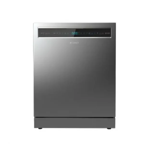 New Project (9) ماشین ظرفشویی هوشمند اسنوا 14 نفره مدل SDW-A20W استیل - تصویر 1