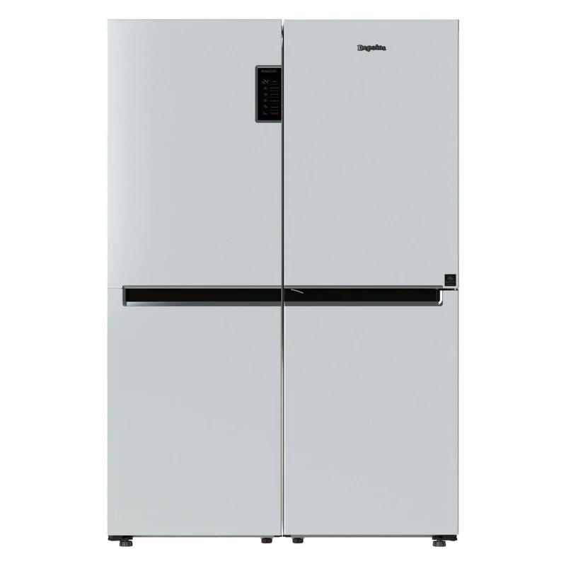 bdd8741087da36d4a4790371087d65b11b12ca8b_1754239404 یخچال و فریزر دوقلو دیپوینت مدل Master Pro سفید - تصویر 1