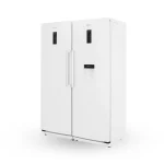 یخچال فریزر دوقلو 28 فوت دیپوینت مدل D5i سفید - تصویر 2