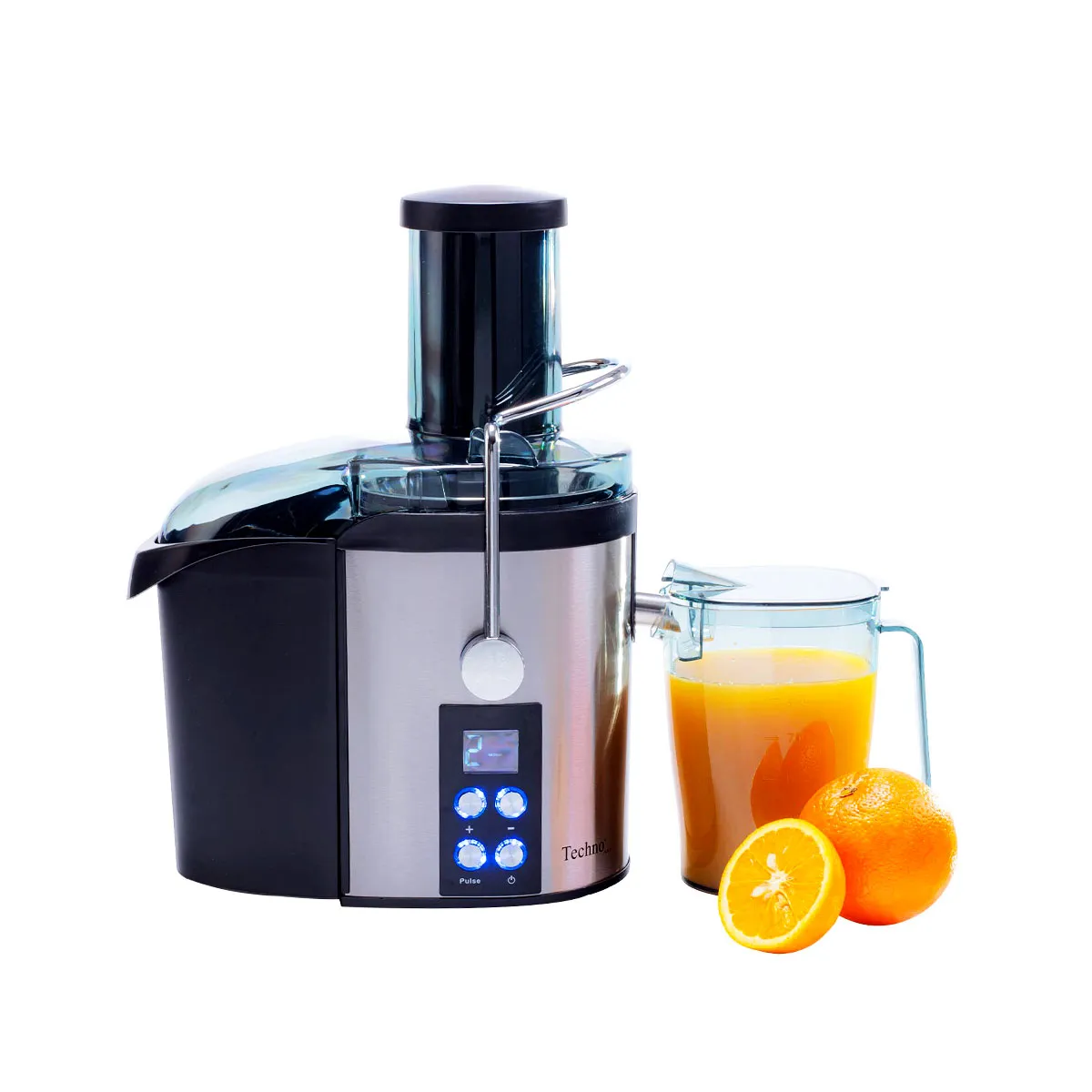 imageye___-_imgi_4_219 آبمیوه گیری تکنو Te‑219 - تصویر 1