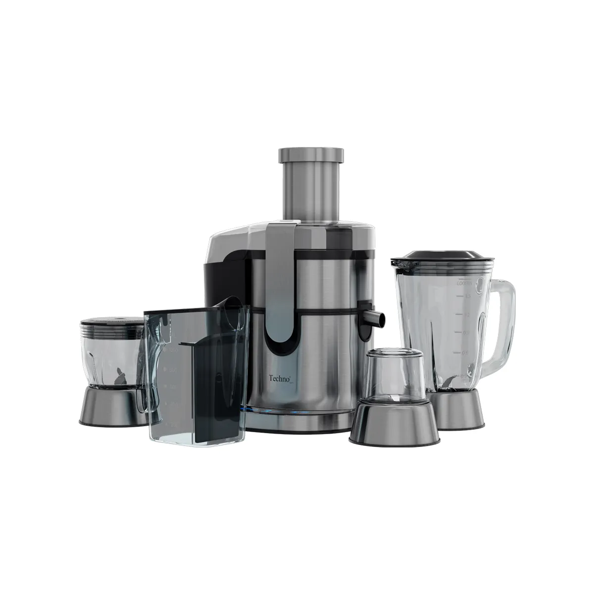 imageye___-_imgi_4_314-3 آبمیوه گیری تکنو Te‑314 - تصویر 1