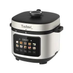 زودپز چندمنظوره تکنو Te‑624 - تصویر 3