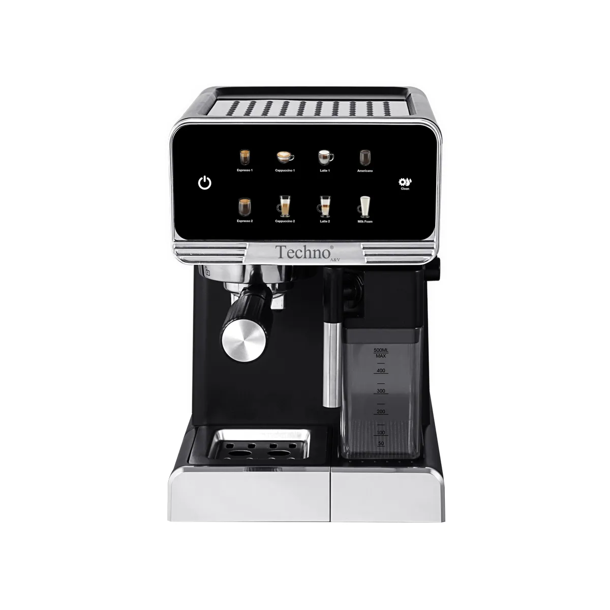 imageye___-_imgi_7_826-2 اسپرسو ساز تکنو Te‑826 - تصویر 1