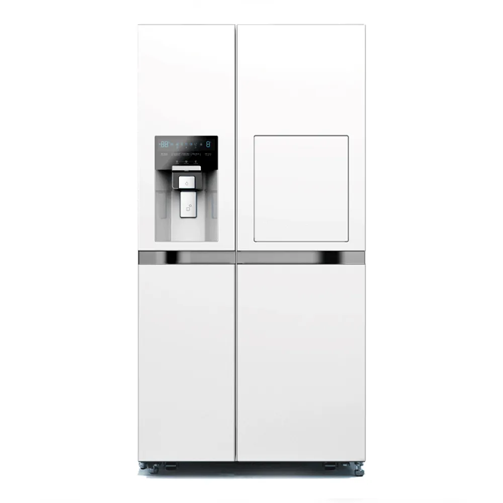 imageye___-_imgi_81_daewoo-side-refrigerator-model-d5s-1033mw ساید بای ساید دوو 28 فوت مدل SXi20-11W - تصویر 1