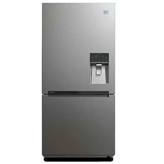 imgi_43_625687-BMI-30SS-1-min یخچال و فریزر پایین دوو 28 فوت مدل BMI-30SS - تصویر 1