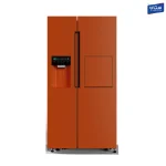 یخچال و فریزر ساید بای ساید اسنوا 27 فوت مدل S1Di-S110 - تصویر 2